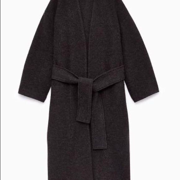 aritzia wilfred calantha robe jacket XXS - Picture 5 of 9